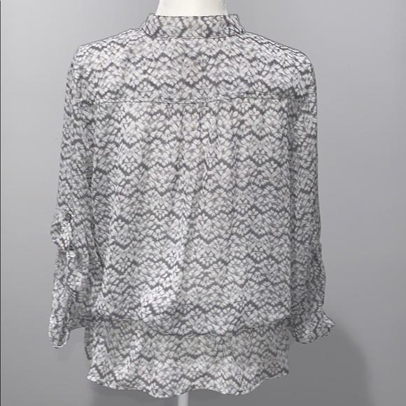 Michael Michael Kors Shirt Size Medium - Picture 2 of 6